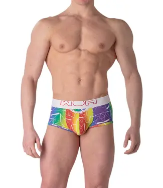 WOH Sexy Fun Trunk Multico Print