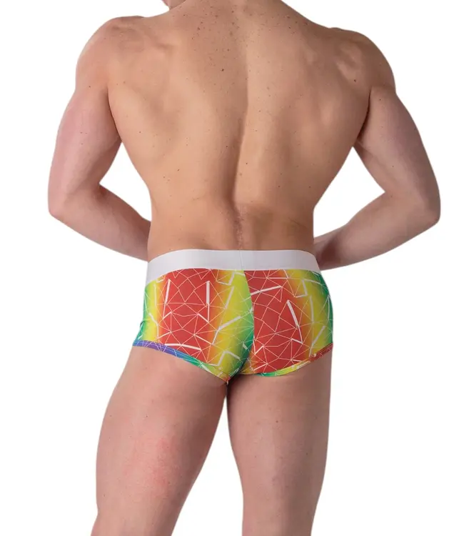 WOH Sexy Fun Trunk Multico Print