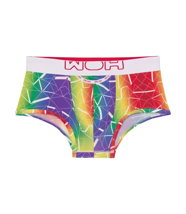 WOH Sexy Fun Trunk Multico Print