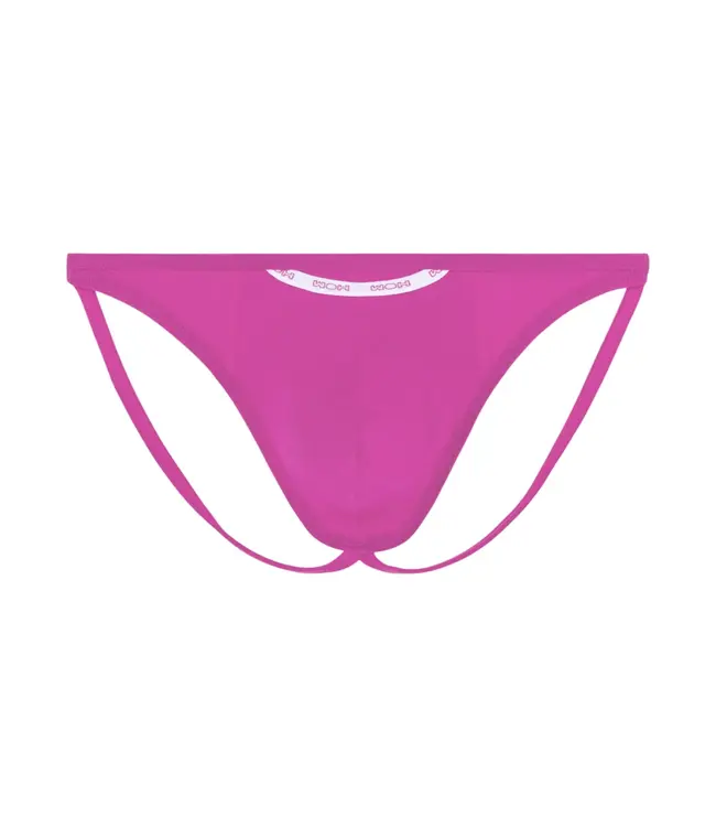 WOH Sexy Fun Micro Jock Pink