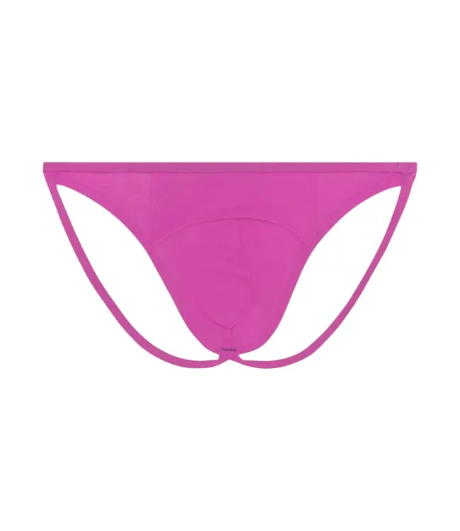 WOH Sexy Fun Micro Jock Pink