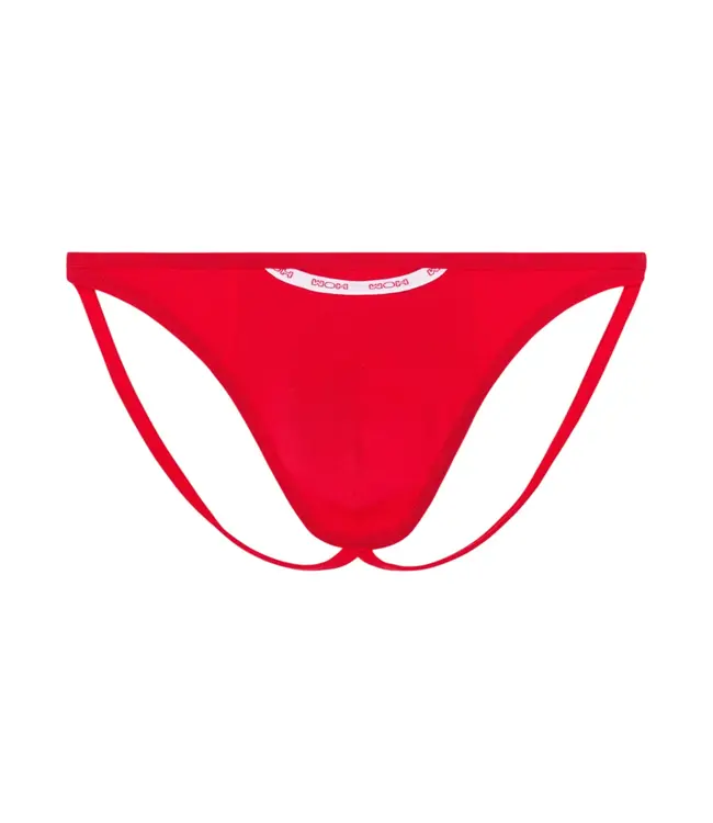 WOH Sexy Fun Micro Jock Red