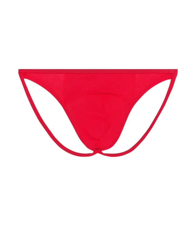 WOH Sexy Fun Micro Jock Red