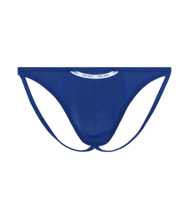 WOH Sexy Fun Micro Jock Blue
