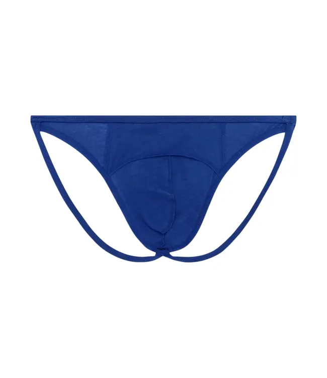 WOH Sexy Fun Micro Jock Blue