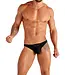 WOH Sexy Fun Micro Jock Black