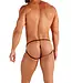 WOH Sexy Fun Micro Jock Black
