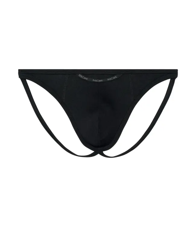 WOH Sexy Fun Micro Jock Black