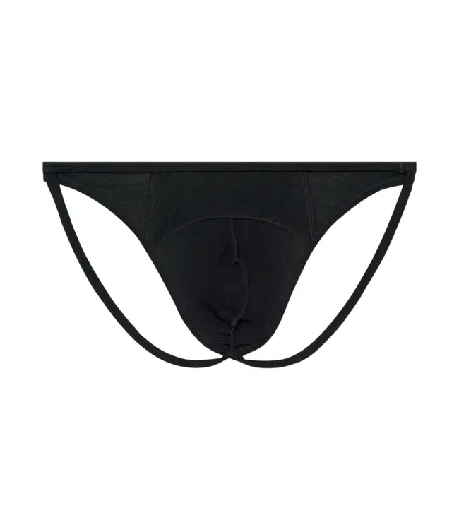 WOH Sexy Fun Micro Jock Black