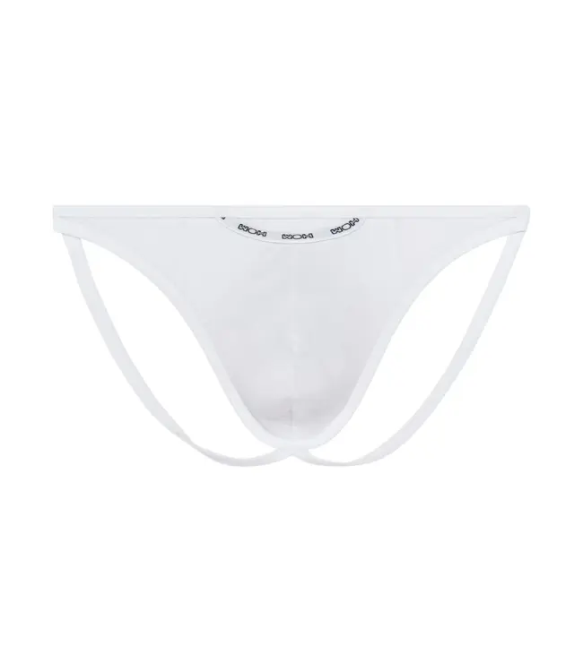 WOH Sexy Fun Micro Jock White