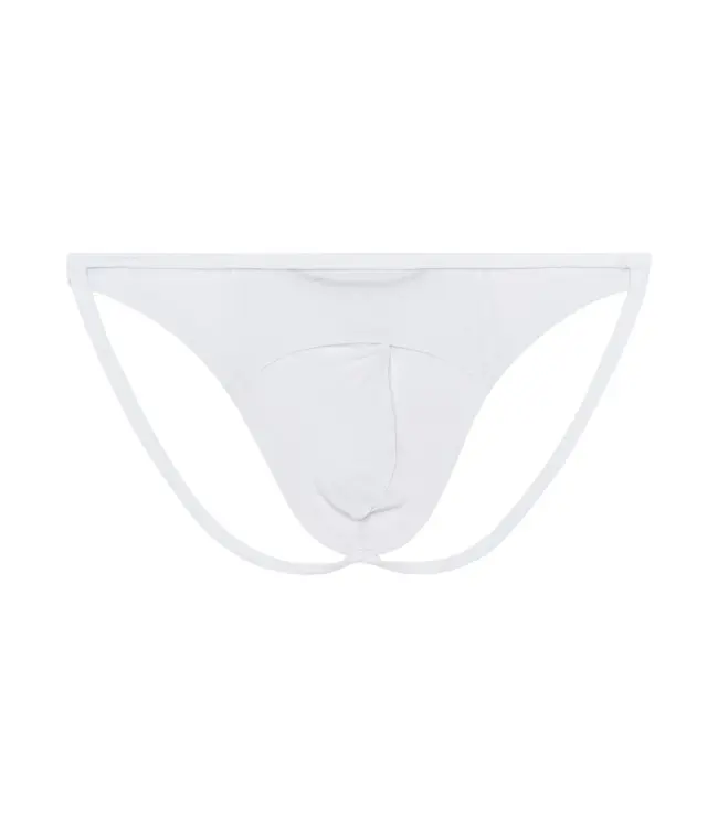 WOH Sexy Fun Micro Jock White