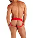 WOH Night Universe Jockstrap Red