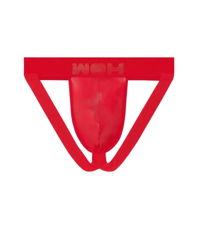 WOH Night Universe Jockstrap Red