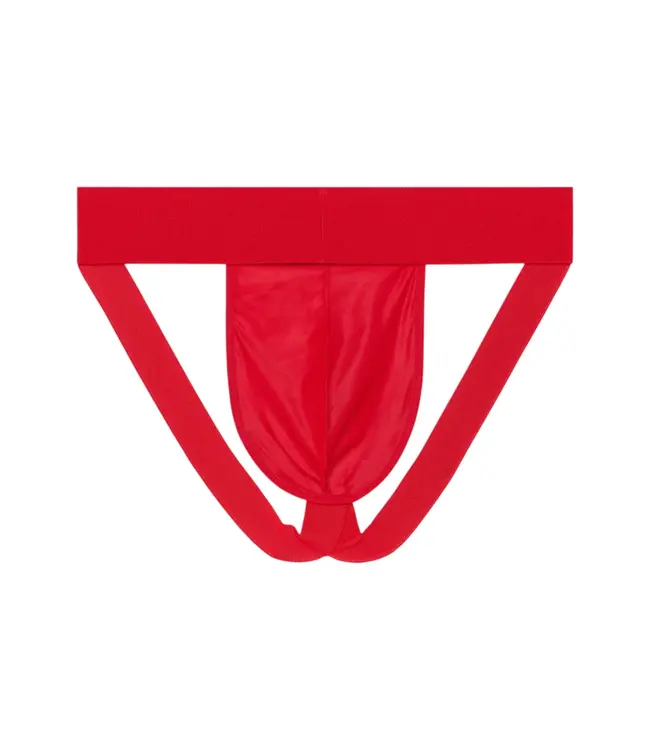 WOH Night Universe Jockstrap Red