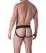 WOH Night Universe Jockstrap Black