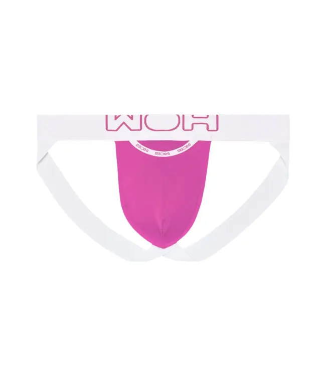 WOH Sexy Fun Jockstrap Pink