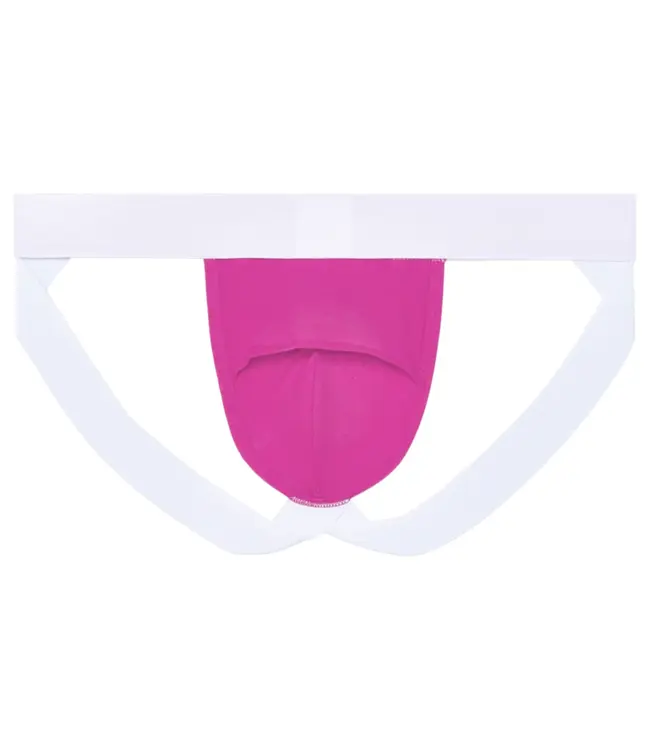 WOH Sexy Fun Jockstrap Pink