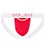 WOH Sexy Fun Jockstrap Red