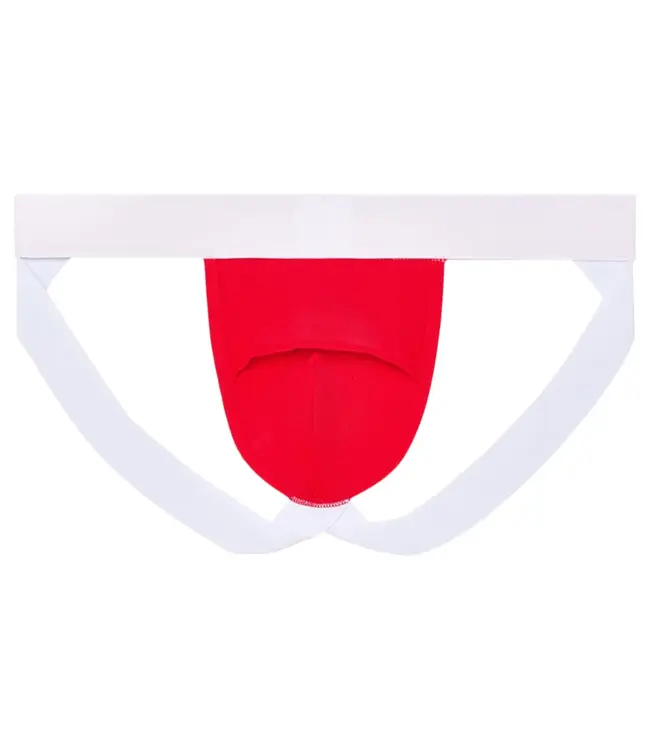 WOH Sexy Fun Jockstrap Red