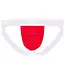 WOH Sexy Fun Jockstrap Red