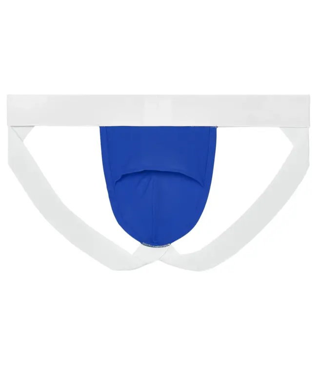 WOH Sexy Fun Jockstrap Blue