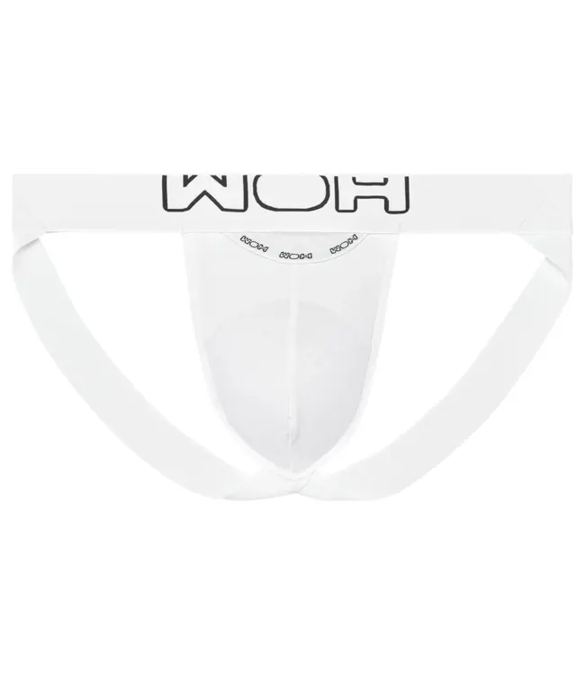 WOH Sexy Fun Jockstrap White