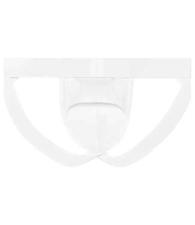 WOH Sexy Fun Jockstrap White