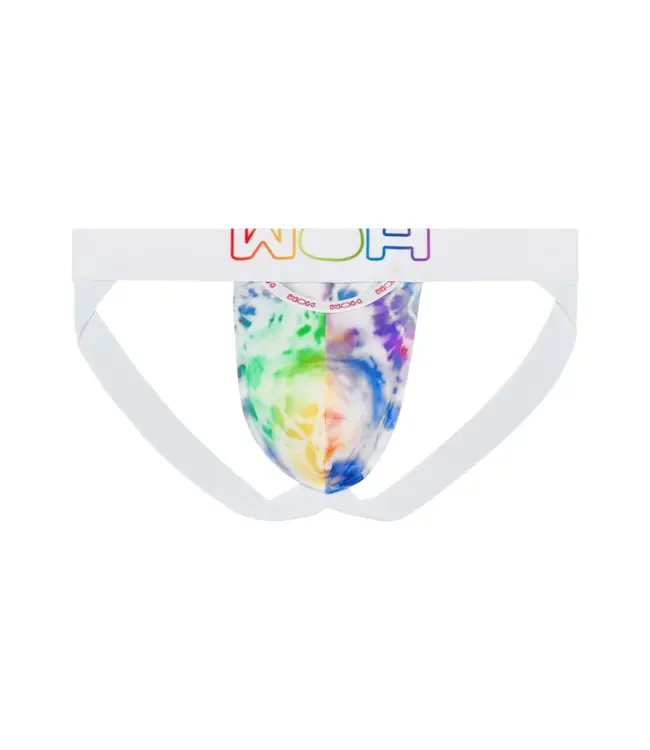 WOH Sexy Fun Jockstrap Multico Print