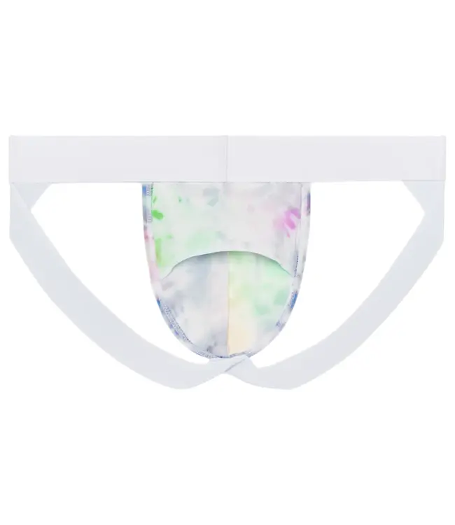 WOH Sexy Fun Jockstrap Multico Print