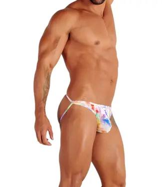 WOH Sexy Fun Micro Jock Multico Print
