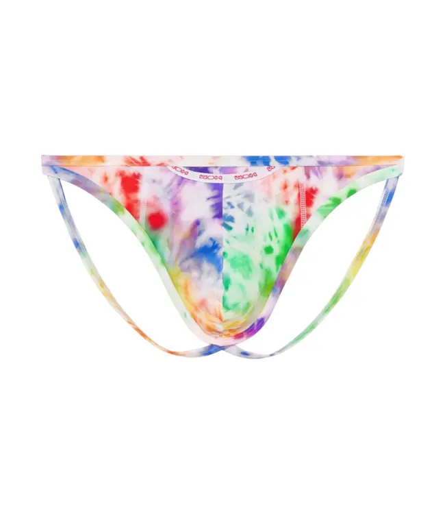 WOH Sexy Fun Micro Jock Multico Print