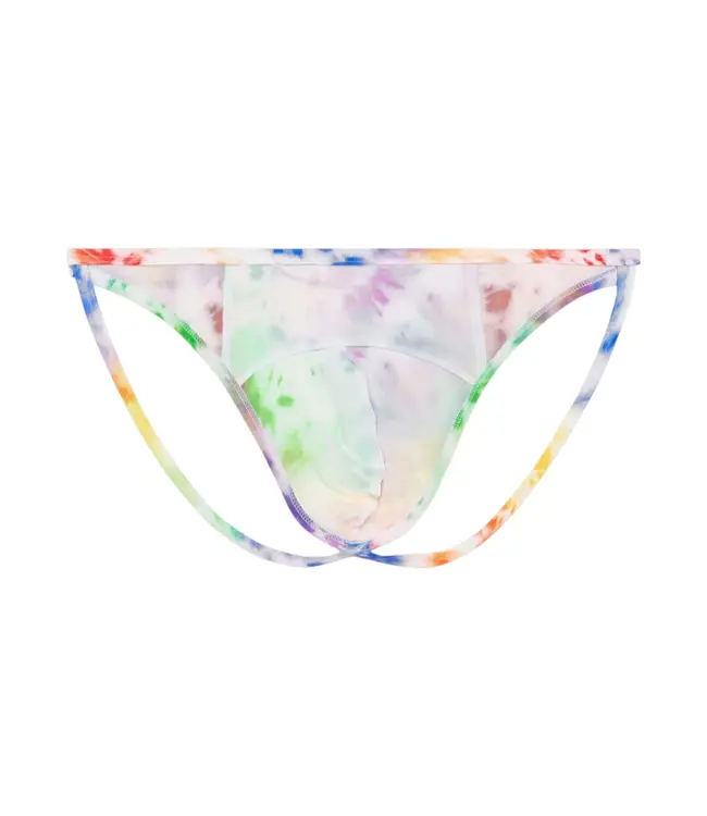 WOH Sexy Fun Micro Jock Multico Print