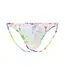 WOH Sexy Fun Micro Jock Multico Print