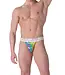 WOH Sexy Fun Jockstrap Multico Print