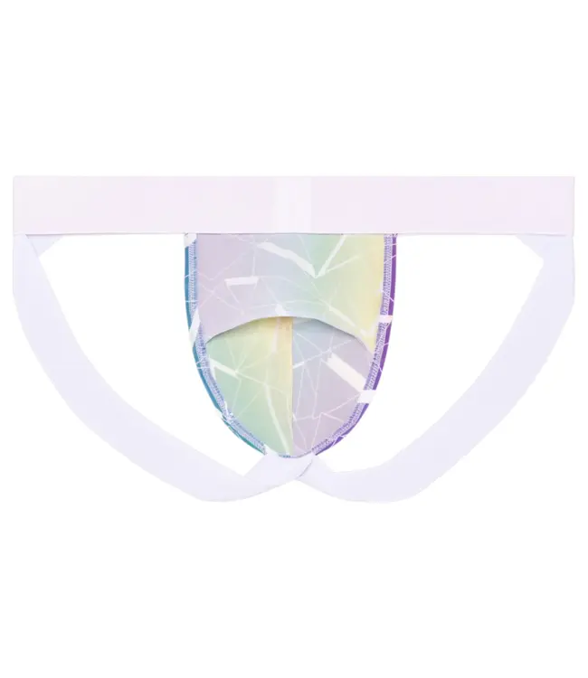 WOH Sexy Fun Jockstrap Multico Print
