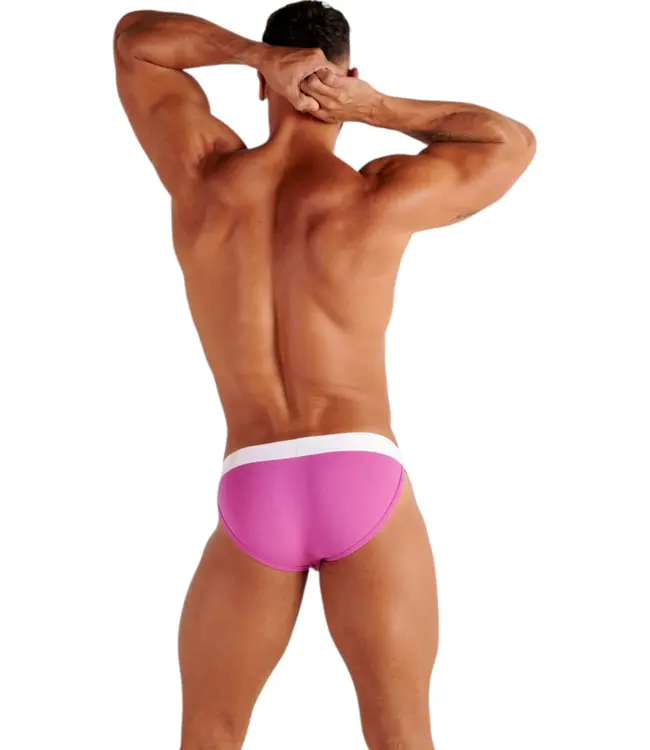 WOH Sexy Fun Tanga Briefs Pink