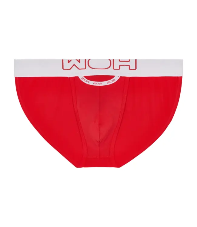 WOH Sexy Fun Tanga Briefs Red