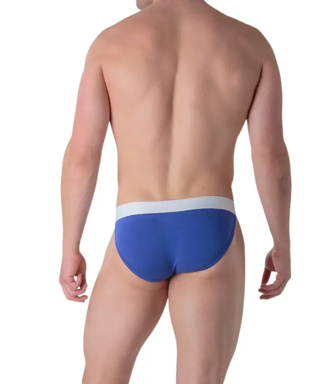 WOH Sexy Fun Tanga Briefs Blue