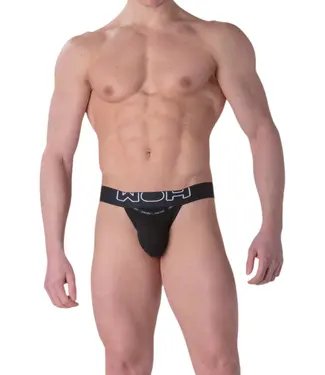 WOH Sexy Fun Tanga Briefs Black