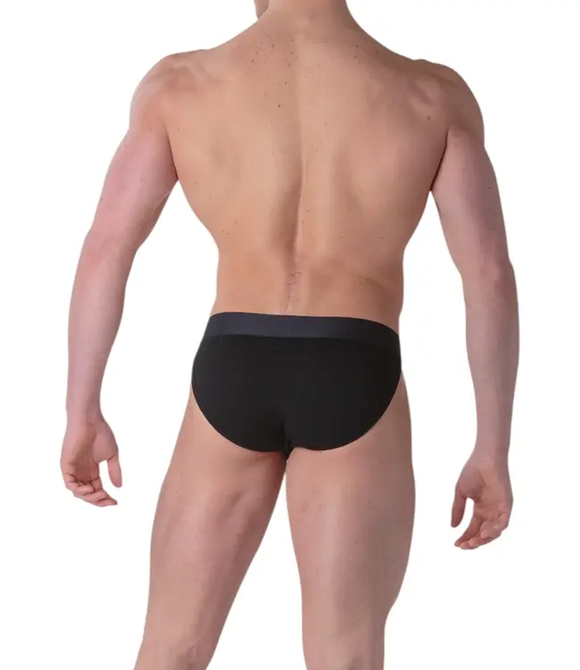 WOH Sexy Fun Tanga Briefs Black