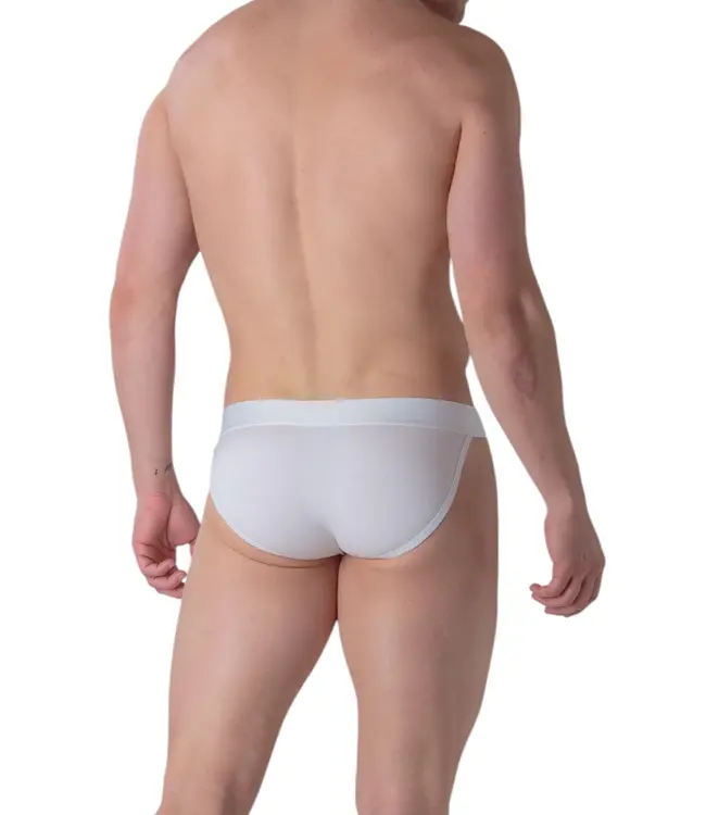 WOH Sexy Fun Tanga Briefs White
