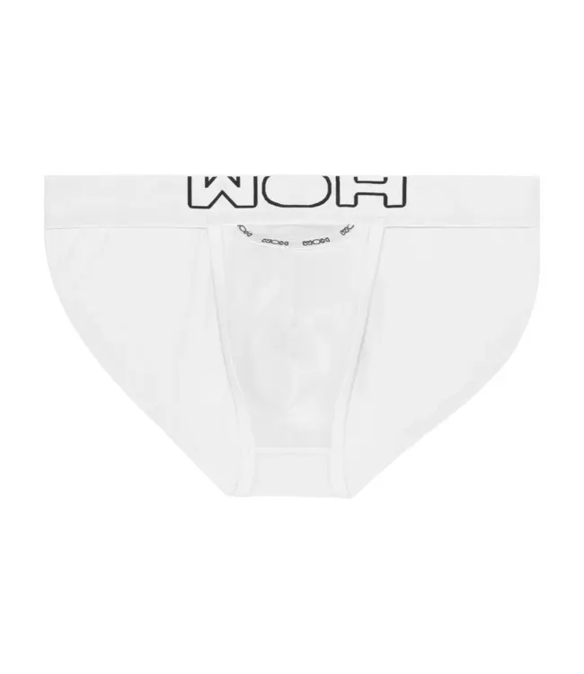 WOH Sexy Fun Tanga Briefs White