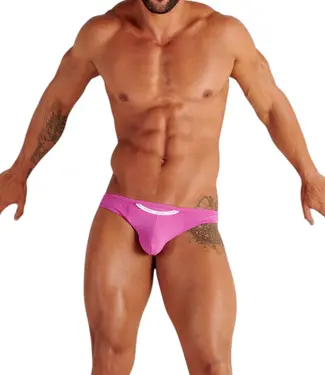 WOH Sexy Fun Micro Briefs Pink
