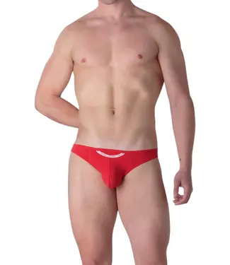 WOH Sexy Fun Micro Briefs Red
