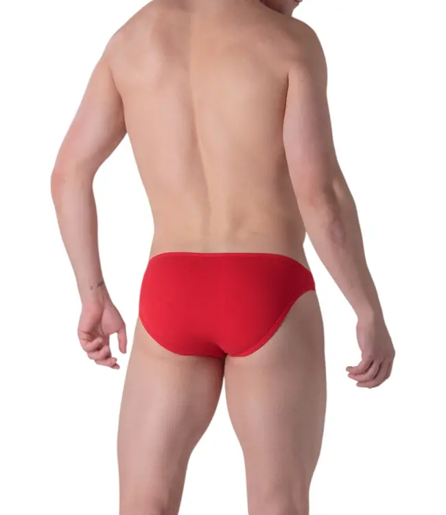 WOH Sexy Fun Micro Briefs Red