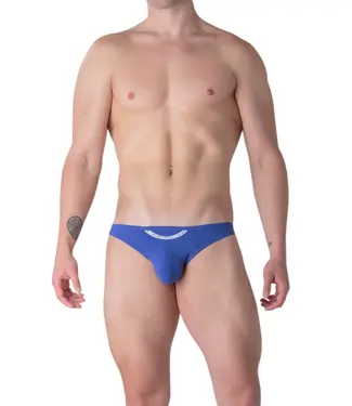 WOH Sexy Fun Micro Briefs Blue
