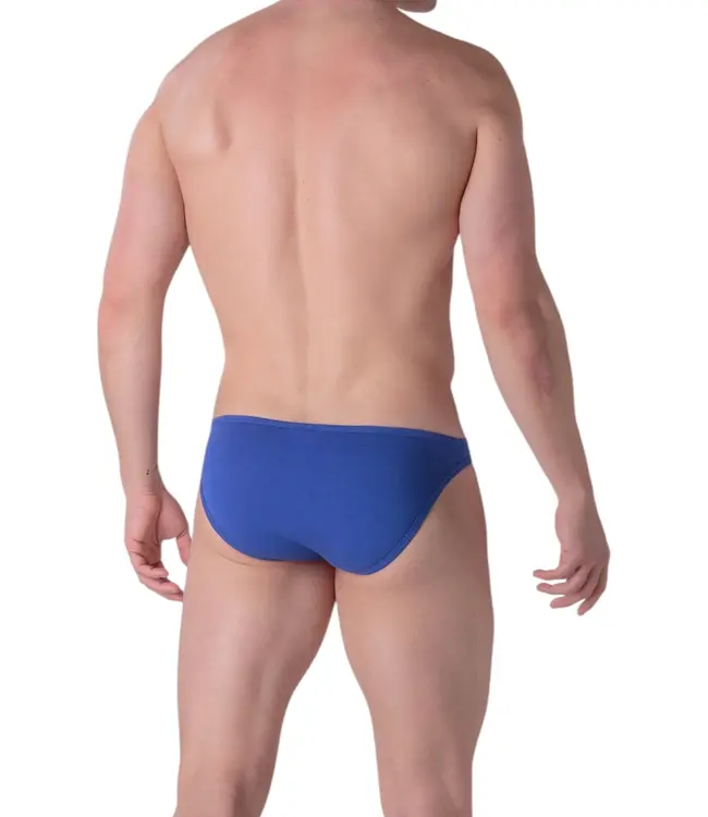 WOH Sexy Fun Micro Briefs Blue