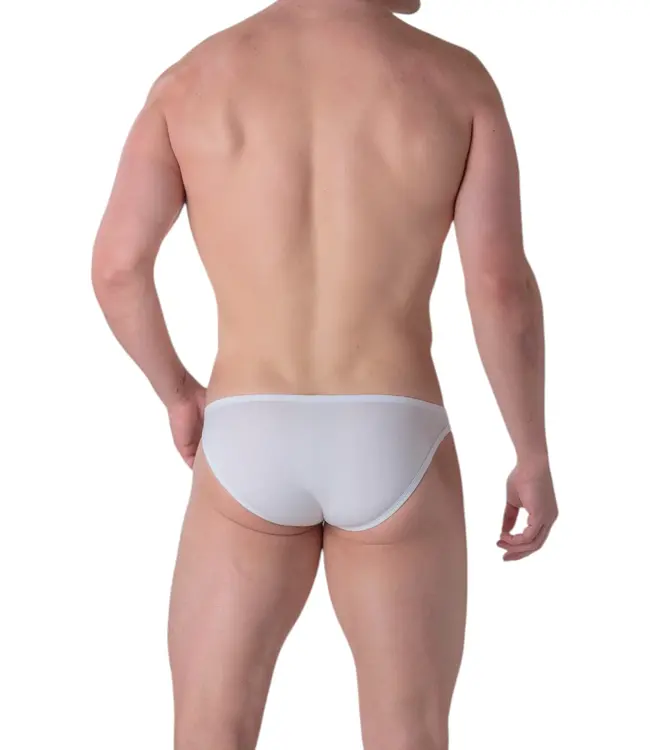 WOH Sexy Fun Micro Briefs White