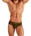 WOH Personal Allure Mini Briefs Olive