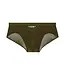 WOH Personal Allure Mini Briefs Olive